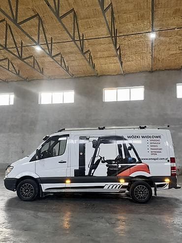 мерседес спринтер 2 3: Mercedes-Benz Спринтер: 2007 г., 2.2 л, Механика, Дизель, Van — 7