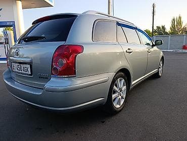 Продажа авто: Toyota Avensis: 2008 г., 2.4 л, Автомат, Бензин, Универсал — 7