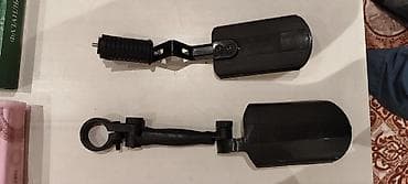 Комплект велосипедных брызговиков (передний и задний) - Тип