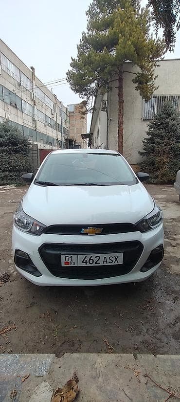 mazda premacy: Chevrolet Spark: 2017 г., Вариатор, Бензин — 2