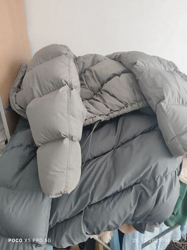 tech fleese: Мужская пуховая куртка GIORDANO “The Arctic Program”чисто карея — 7