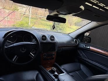 ender s: Mercedes-Benz GL-Class: 2007 г., 4.7 л, Автомат, Бензин, Внедорожник — 9