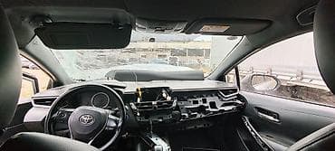 мерс рул: Toyota Livin (седан), серебристый, поколение около 2020–2022 — 3