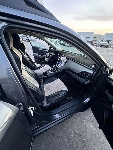 off road: Subaru Outback: 2020 г., 2.5 л, Вариатор, Бензин, Универсал — 6