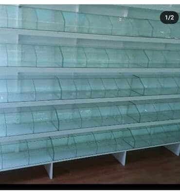 витрина овощи и фрукты: Конфетница — 4