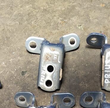 ремонт дверных ручек авто: Toyota Prius 20 Дверная Петля, Тойота Приус 20 петля дверная Верхний — 1