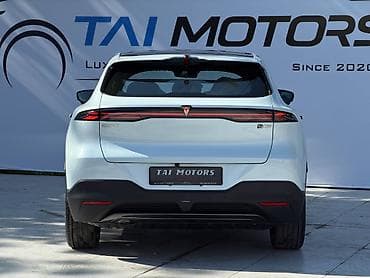 чанган машына: Changan : 2026 г., 1.5 л, Автомат, Гибрид, Кроссовер — 4