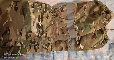 Футболкалар: Продаю бушлат спец одежда есть Брюки — 5