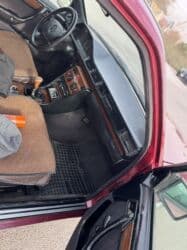 мерс 124 купе: Mercedes-Benz W124: 1993 г., 2.2 л, Механика, Бензин, Седан — 6