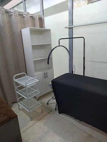 маникюрный столик: Парикмахер Колорист. Аренда места. Восток-5 мкр — 3