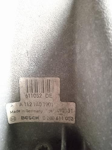 m271: Автозапчасти. Коллектора на Мерседес-бенц. Впускные коллектора на — 5