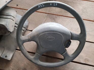 Руль Nissan