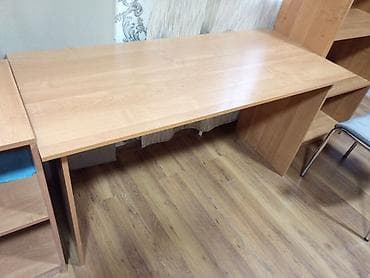 евро куп: Письменный стол, Б/у — 8