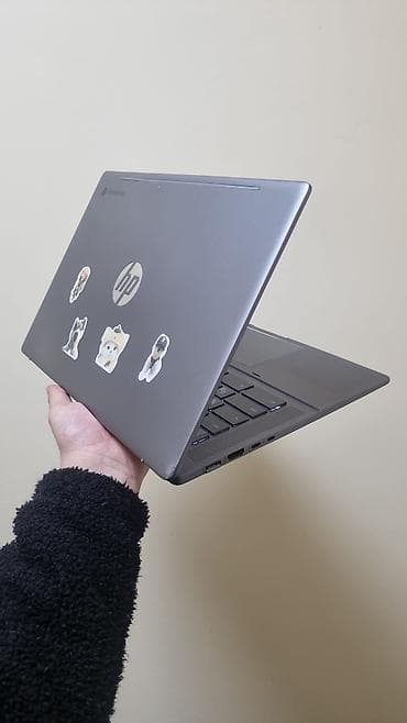 Компьютеры, ноутбуки и планшеты: HP Chromebook 14 – тонкий и легкий ноутбук для учебы и работы в — 5