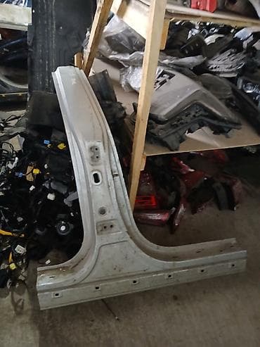 автозапчасти кудайберген: Стойка к5 — 1