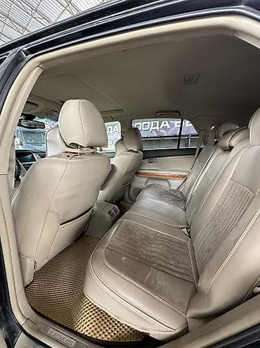 Lexus: Lexus RX: 2004 г., 3.3 л, Автомат, Бензин, Кроссовер — 5