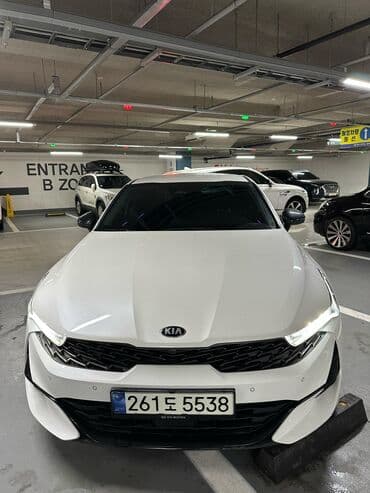 купить авто с кореи бу: Kia K5: 2020 г., 1.6 л, Автомат, Бензин, Седан — 8