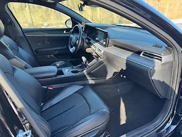 kia telluride: Kia K5: 2021 г., Седан — 9