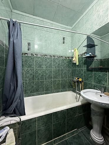 3 room: 3 комнаты, 62 м², 105 серия, 3 этаж, Косметический ремонт — 4