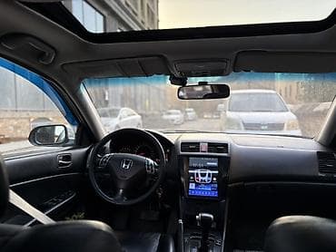 step vagon: Honda Accord: 2005 г., 2.4 л, Автомат, Бензин, Седан — 5