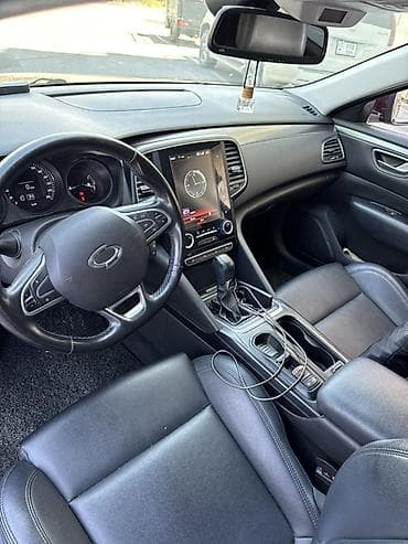 oc.lg: Renault SM6: 2018 г., 2 л, Автомат, Бензин, Седан — 5