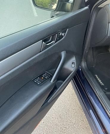 салон на пассат: Volkswagen Passat: 2013 г., 2.5 л, Типтроник, Бензин, Седан — 6