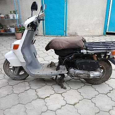 скутер йамаха: ОБМЕН ИНТЕРЕСУЕТ !! скутер не на ходу нужен камутатор если поставить — 5