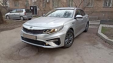 тормозные колодки задние на киа морнинг 2014: Kia K5: 2020 г., 2 л, Автомат, Газ, Седан — 1