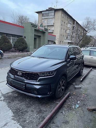 Скупка авто: Kia Sorento: 2021 г., 2.2 л, Автомат, Дизель, Кроссовер — 4