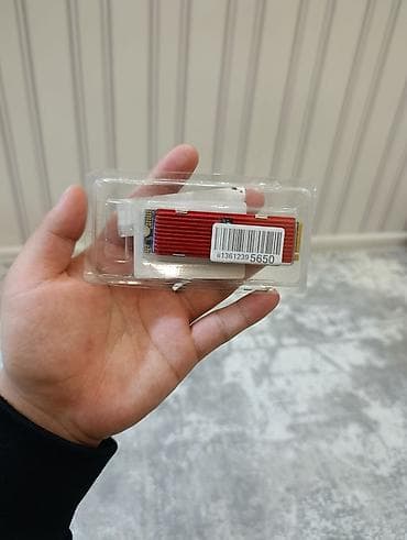 Азыктандыруу блоктору: Маалымат алып жүрүүчү, Жаңы, Patriot, SSD, 512 ГБ, ПК үчүн — 3