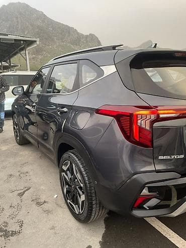 панель на спринтер тди: Kia Seltos: 2025 г., 1.6 л, Автомат, Бензин, Кроссовер — 6