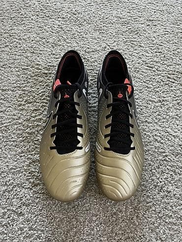 Спорт жана хобби: Футбольные бутсы Nike Tiempo Legend 10 Elite FG - Премиальная серия — 2