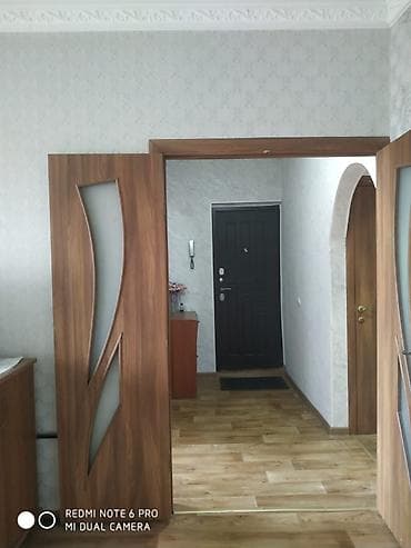 калды сай: 3 бөлмө, 61 м², 105-серия, 9 кабат, Косметикалык ремонт — 5