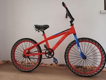 скарасной веласипед: Подростковый велосипед, Диаметр колес 27 дюймов, Б/у — 1