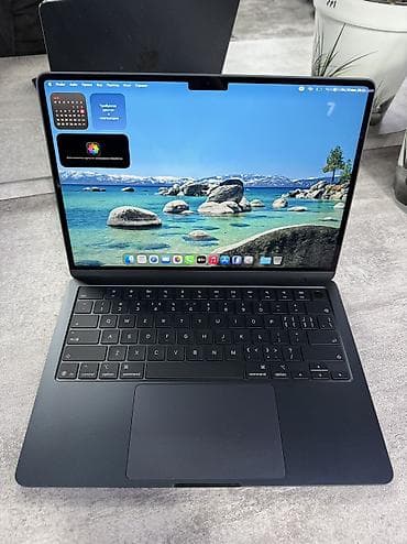 Ноутбуки Apple (MacBook): Нетбук, Новый, Apple M4, ОЗУ, RAM: 16 ГБ — 2