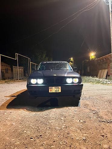 bwb e34: BMW 5 series: 1995 г., 2 л, Ручные, Бензин, Седан — 4