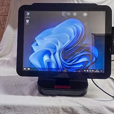 мини pc: Компьютер, ядер - 4, ОЗУ 4 ГБ, Для несложных задач, Б/у, Intel Celeron, SSD — 1