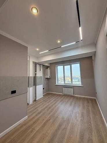 Батирлер: 1 бөлмө, 41 м², Элитка, 5 кабат, Дизайнердик оңдоо — 6