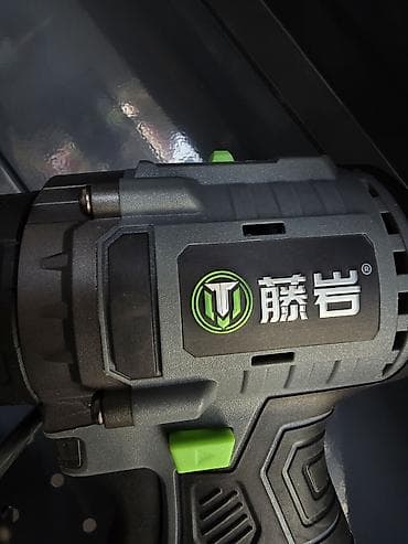 Инструменты: Аккумуляторный инструмент TNYAN (Тнян) — профессиональная линейка для — 7