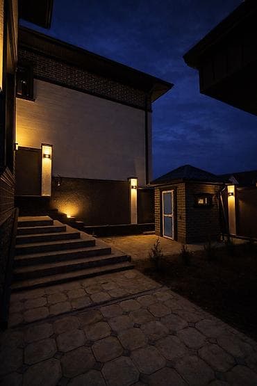 новые домики в ала арче: Дом, 150 м², 5 комнат, Собственник, Дизайнерский ремонт — 2