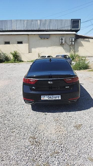 kia k5 dl3: Kia K7: 2019 г., 2.4 л, Автомат, Гибрид, Седан — 4