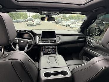 продажа дверей: Chevrolet Suburban: 2021 г., 5.3 л, Автомат, Бензин, Внедорожник — 6