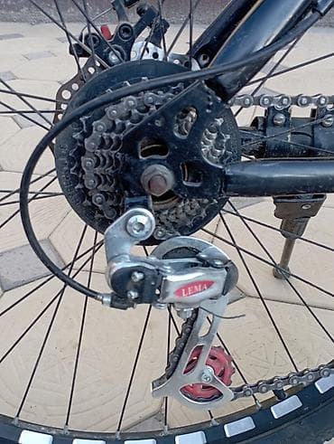 электро волосипед: Горный велосипед, Сталь, Б/у — 7