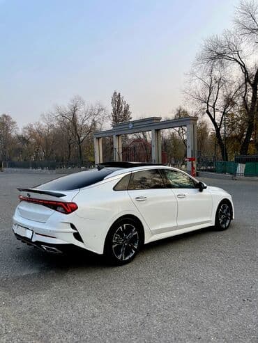 фары киа: Kia K5: 2020 г., 2 л, Автомат, Бензин, Седан — 7