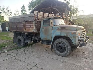 платформа эвакуатор: ЗИЛ : | 1991 г — 4