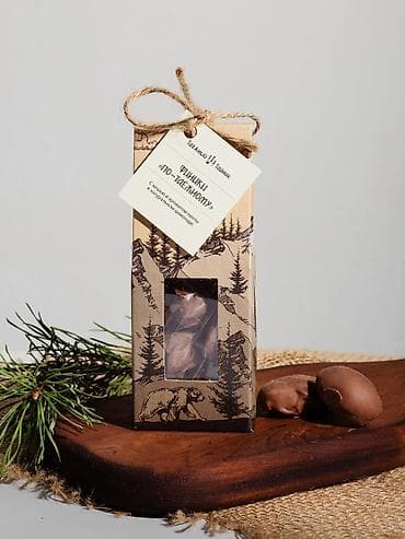 балык кумара: Таёжные сладости и травяные сборы ручной работы - Драже «Финики — 1