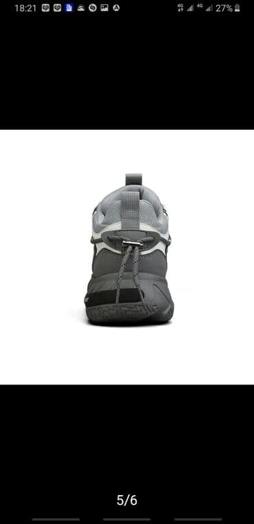 Прокат одежды: Кроссовки качество 🔥 весна-осень унисекс размер 36-41 срок доставки — 3