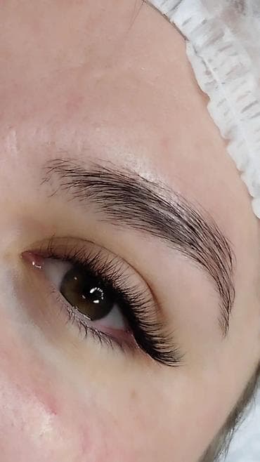 c class: Ресницы, Голливуд, Классика, 2D, С выездом на дом, Консультация, Гипоаллергенные материалы — 2