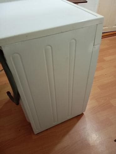 Стиральные машины: Атлант! Полноценные 7 кг загрузки !!! Отлично подойдёт для большой — 8