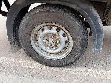 e53 x5: Легкий грузовик, Hyundai, Стандарт, До 1 т, Б/у — 4